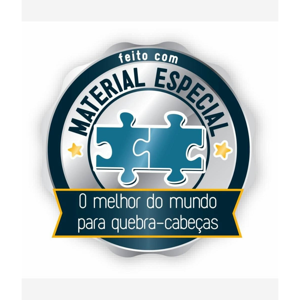 Pássaros em Cores Metalizado Quebra-Cabeça - 1000 Peças - Game Office Toyster Pássaros em Cores Metalizado Quebra-Cabeça - 1000 Peças - Game Office Toyster